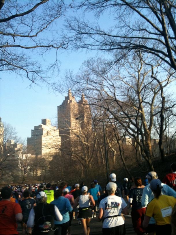 Race Photo 6 New York City Half Marathon in New York, NY