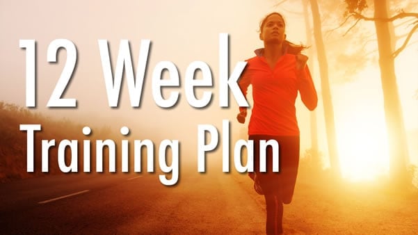 10 week half marathon training nike