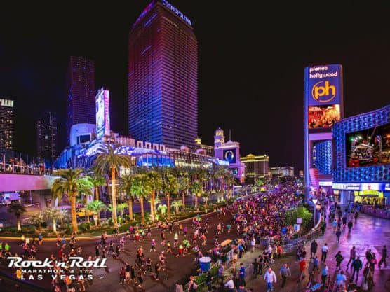 2020 Rock &#39;n&#39; Roll Las Vegas Marathon & Half Marathon in Las Vegas, NV