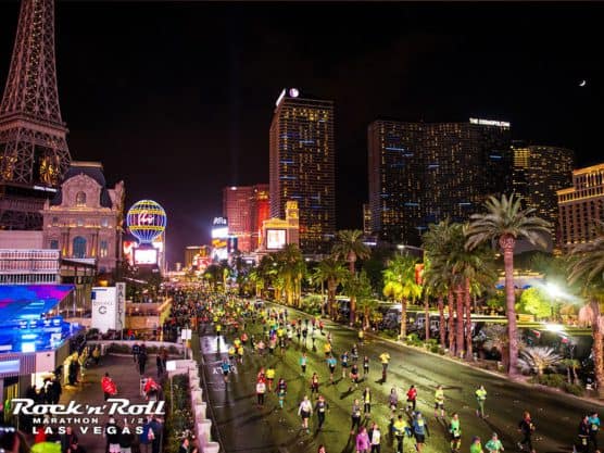 2020 Rock &#39;n&#39; Roll Las Vegas Marathon & Half Marathon in Las Vegas, NV