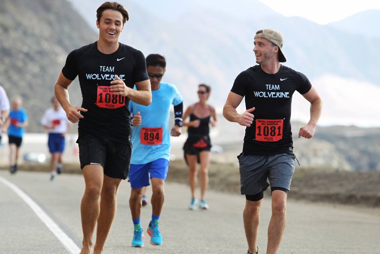 31 Thanksgiving 2021 half marathon