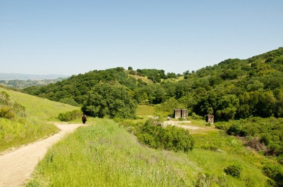 Almaden Quicksilver County Park. (Photo by Don DeBold/flickr)