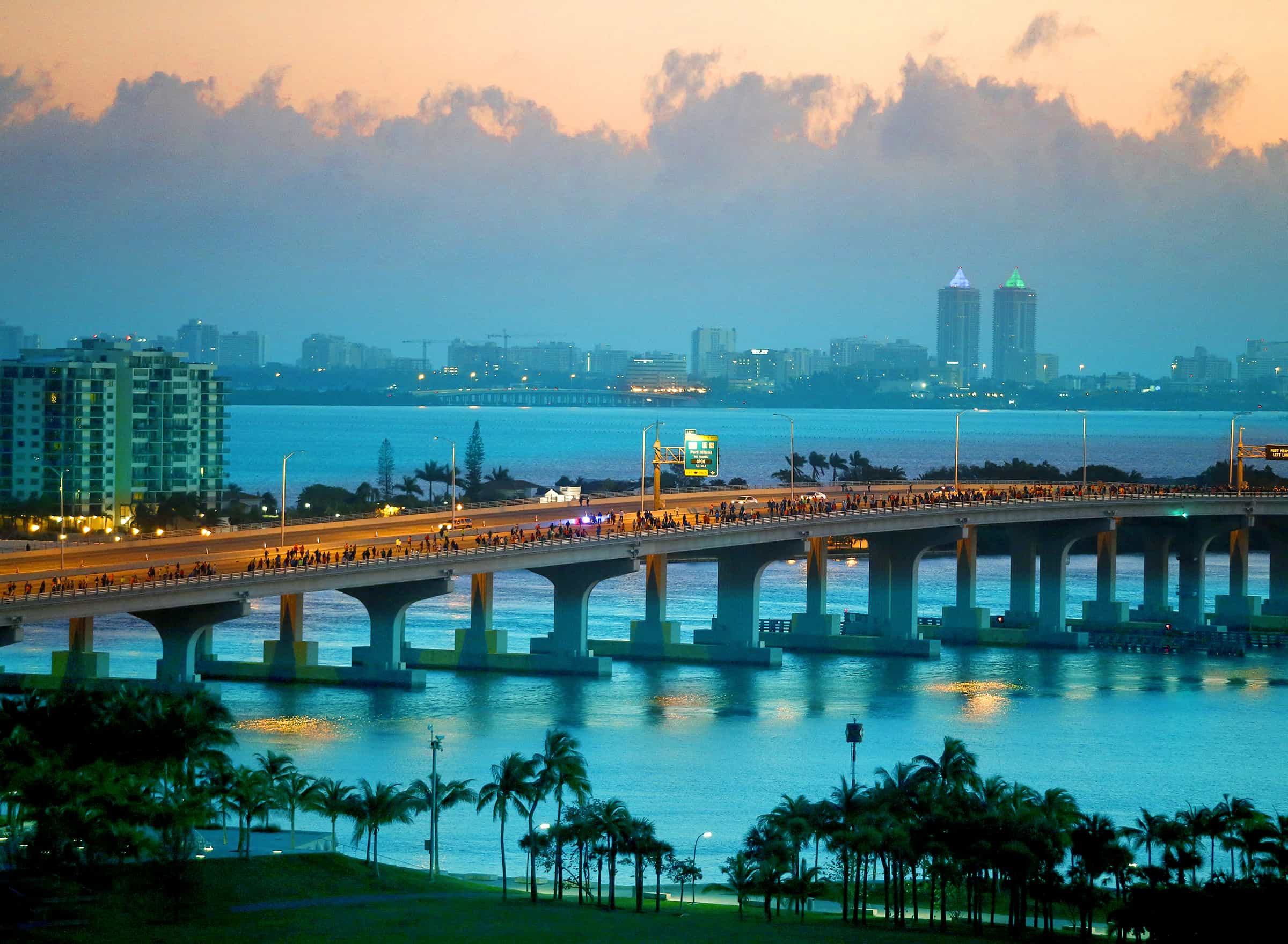 2025 Miami Marathon & Half Marathon Half Marathon Guide