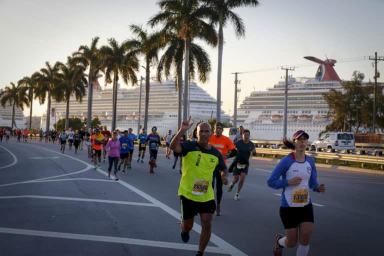 2024 Miami Marathon & Half Marathon Half Marathon Guide