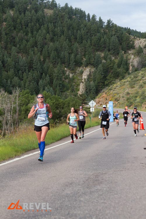 Photo courtesy Revel Rockies Marathon.