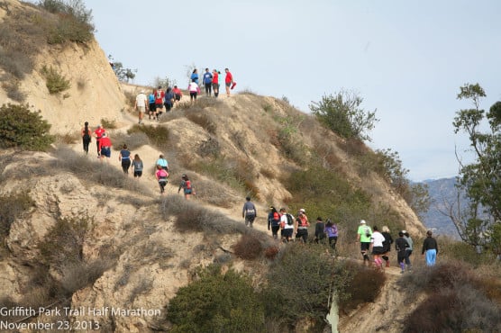 Courtesy Griffith Park Trail Runs and Alex Alcantar/AlcantarPhoto.com