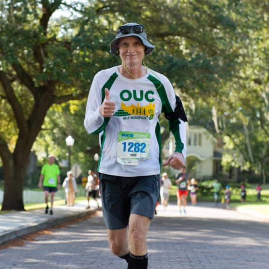 Courtesy OUC Orlando Half Marathon