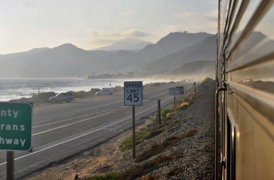 The Pacific Coast Highway near Ventura, Calif. (Photo by Loco Steve/flickr)