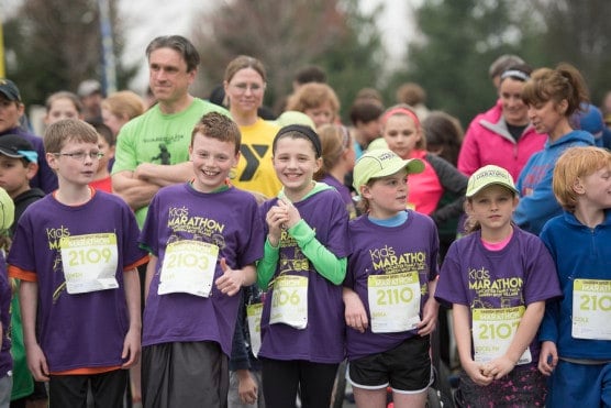 Photo courtesy Garden Spot Village Marathon & Half Marathon.