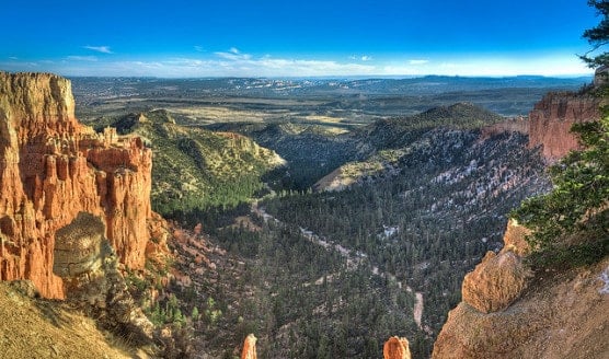 Bryce Canyon National Park, Utah. (Photo by Jeremy Taylor/flickr)
