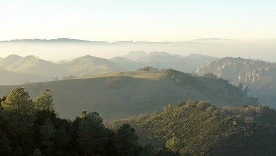 Diablo Foothills Regional Park in Danville, California. (Photo by Miguel Vieira/flickr)