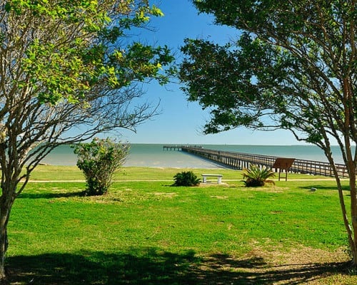 Pine Gully Park in Seabrook, Texas. (Photo by Mike Fisher/flickr)