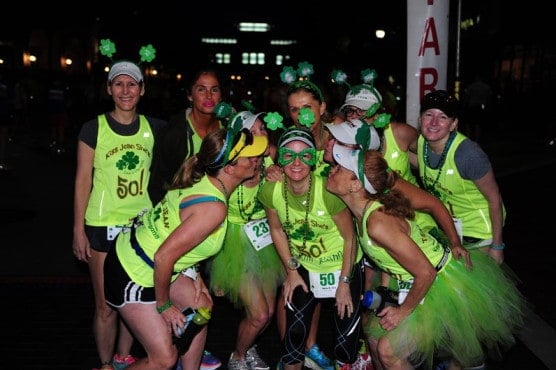 Photo courtesy Memorial Hermann Sugar Land Half Marathon.