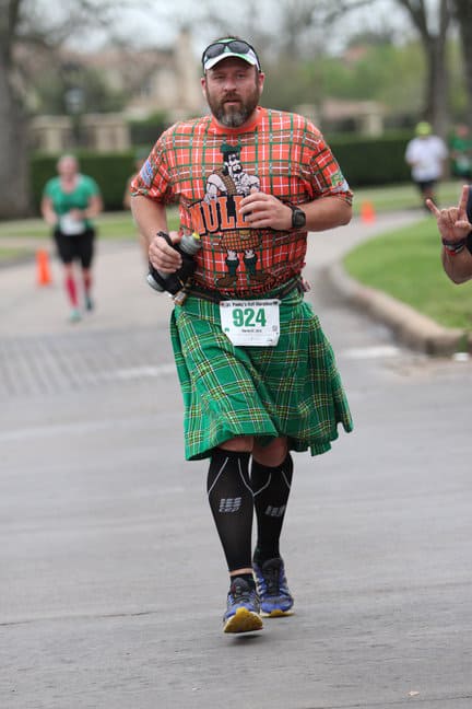 Photo courtesy Memorial Hermann Sugar Land Half Marathon.