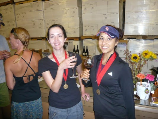 Photo courtesy On Your Mark Events.