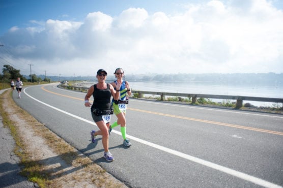 2023 Jamestown Rhode Races Half Marathon in Jamestown, RI
