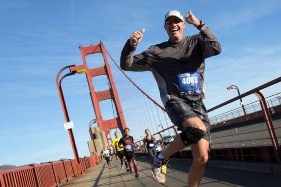 Courtesy Golden Gate Half Marathon