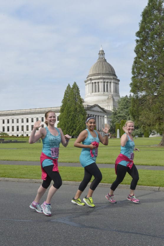 Washington Half Marathon March 2024 Neile Austine