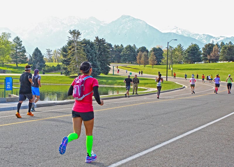2025 Salt Lake City Marathon & Half Marathon Half Marathon Guide