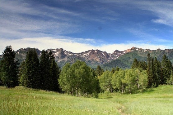 Tibble Fork in American Fork, Utah. (Photo by Cassi Gurell/flickr)