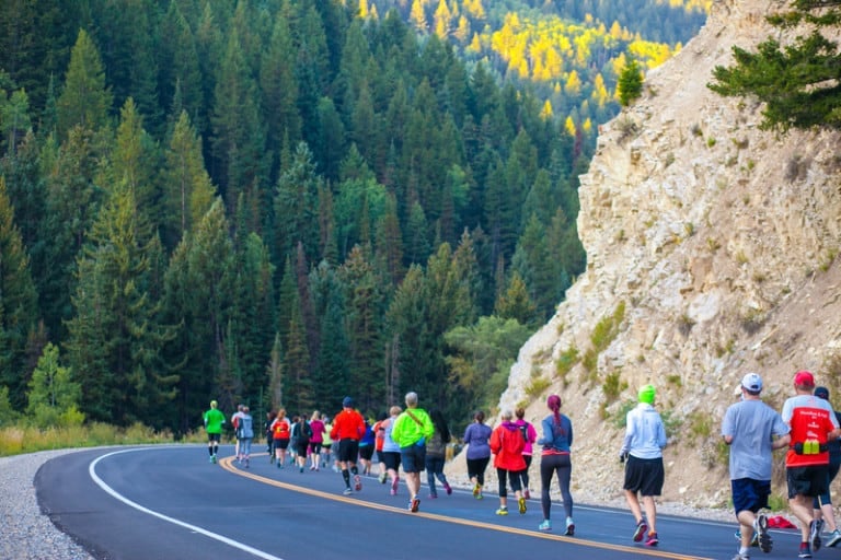 2024 Revel Big Cottonwood Marathon & Half Marathon Half Marathon Guides