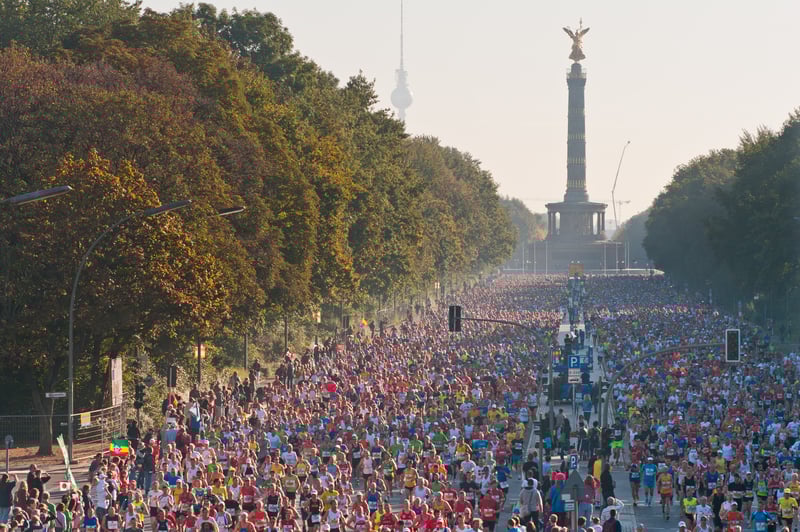 The World's Biggest, Oldest & Fastest Half Marathons (And More) Half
