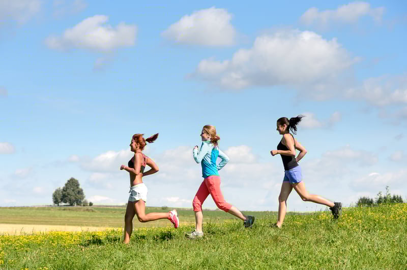 7 Amazing AllDownhill Half Marathons Half Marathon Guide