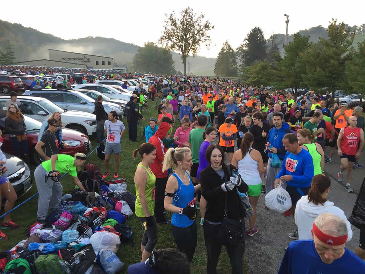 Half Marathon 2025 Near Me