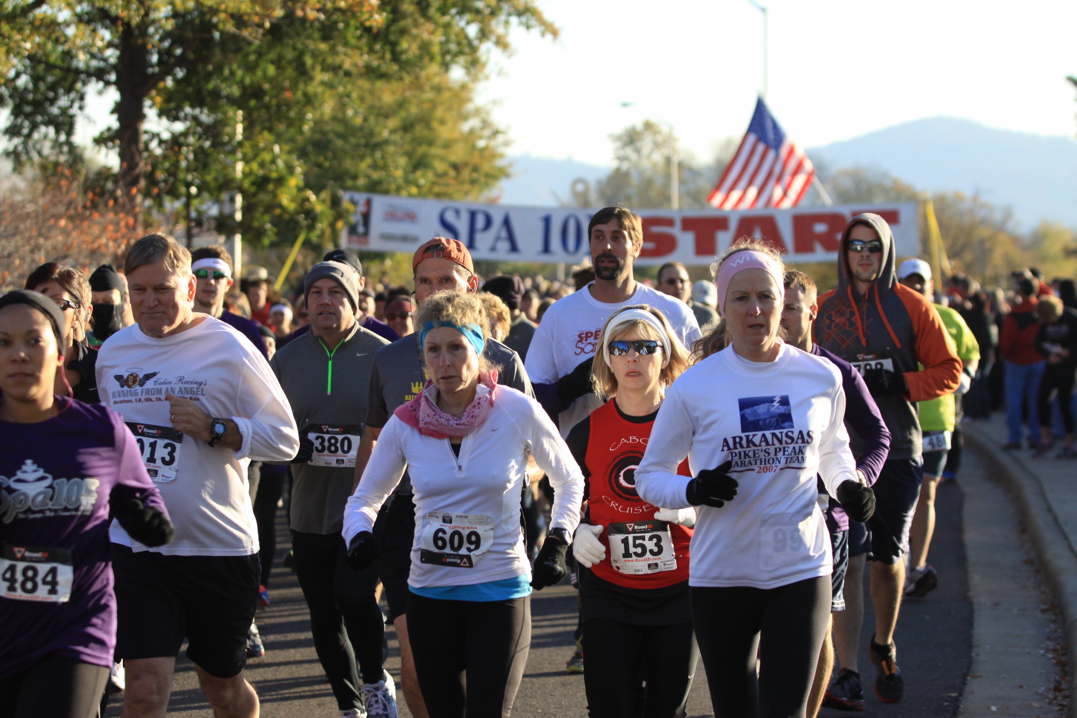 Spa 10k Start #3