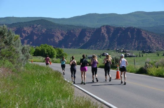 Photo courtesy Mountain to Valley Races.