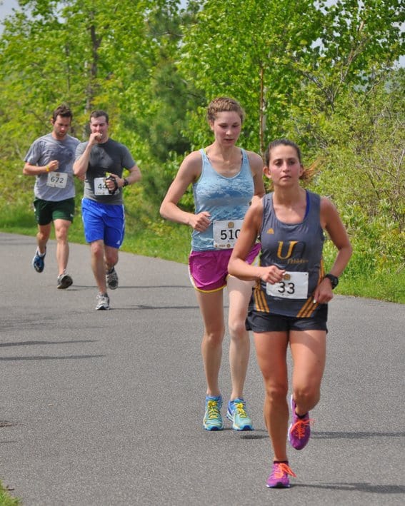 2024 Steel Rail Half Marathon & 8K in Lanesborough, MA
