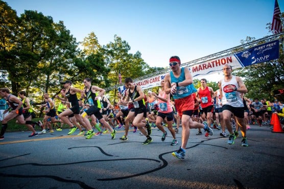 Photo courtesy Rochester Marathon & Half Marathon.