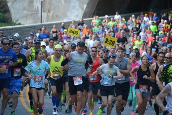 Photo courtesy Rochester Marathon & Half Marathon.
