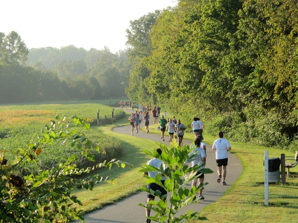2024 Run for Green Half Marathon, 10K & 5K in Davidson, NC
