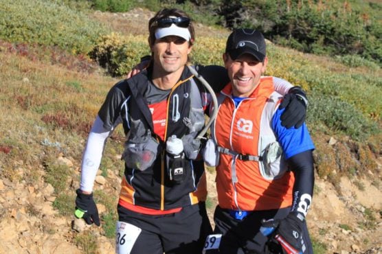 happy runners