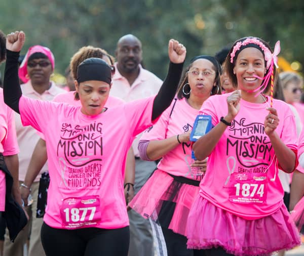 2024 Famously Hot Pink Half Marathon, 5K & 10K in Columbia, SC