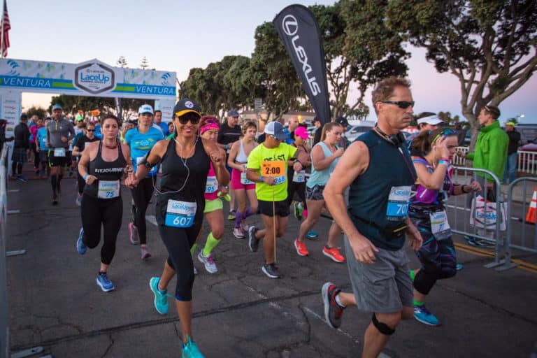 2025 Ventura Marathon & Half Marathon in Ventura, CA