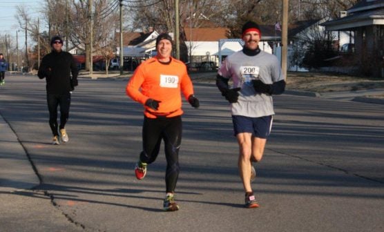 Courtesy Heart of the Ozarks Half Marathon
