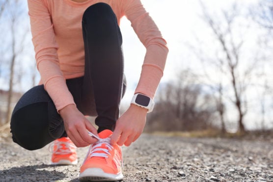 Here's How Running With a Fitbit Could 