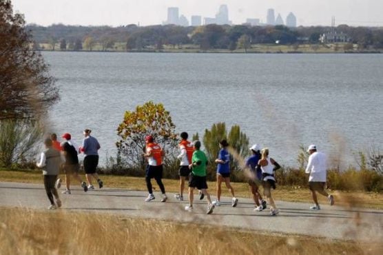 Courtesy HeartHalf Half Marathon