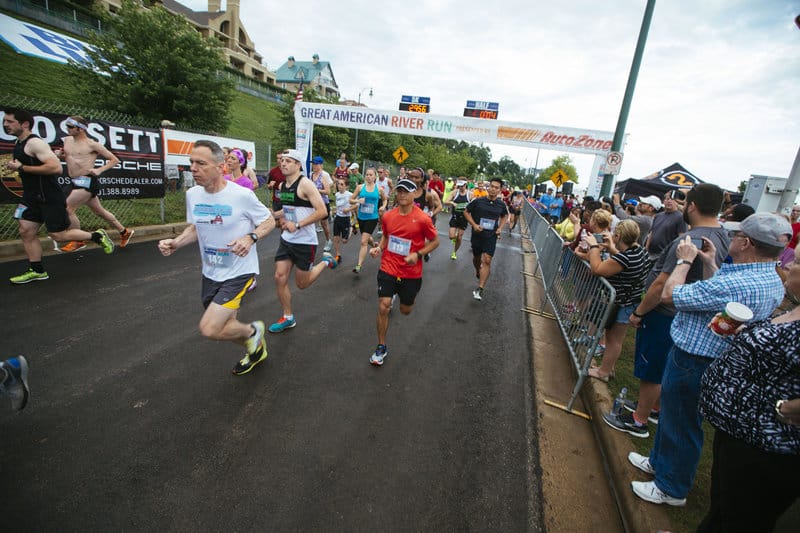 2023 Great American River Run Half Marathon, 10K & 5K in Memphis, TN