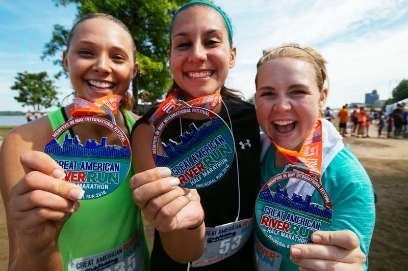 13 Half Marathons By Rivers That'll Inspire You