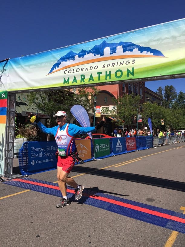2025 Colorado Springs Marathon, Half Marathon, 5K & Kids K in Colorado