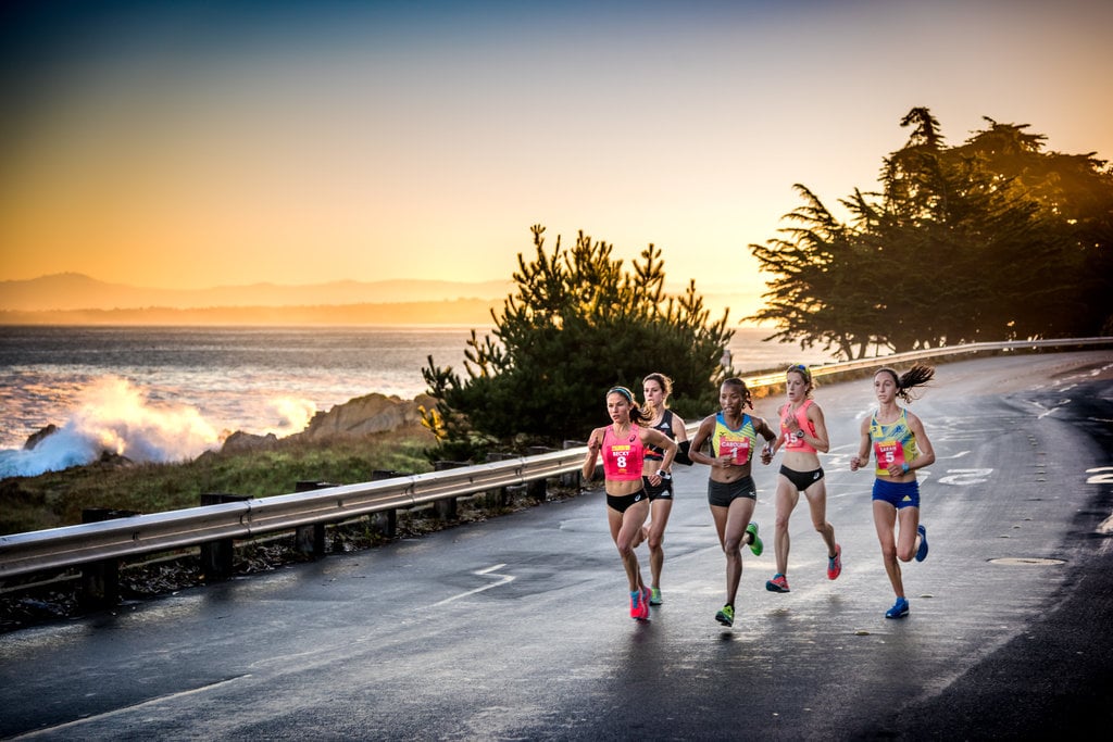15 Stunning Photos of California's Monterey Bay Half Marathon