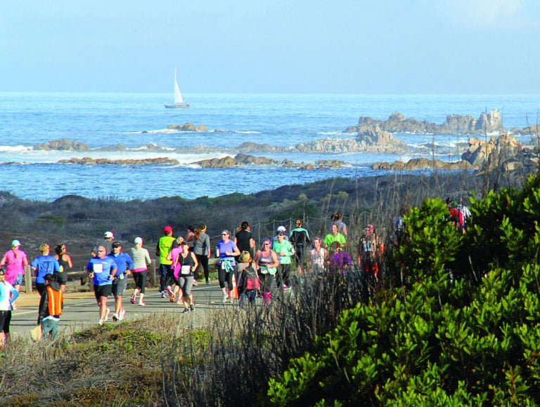 15 Stunning Photos of California's Monterey Bay Half Marathon