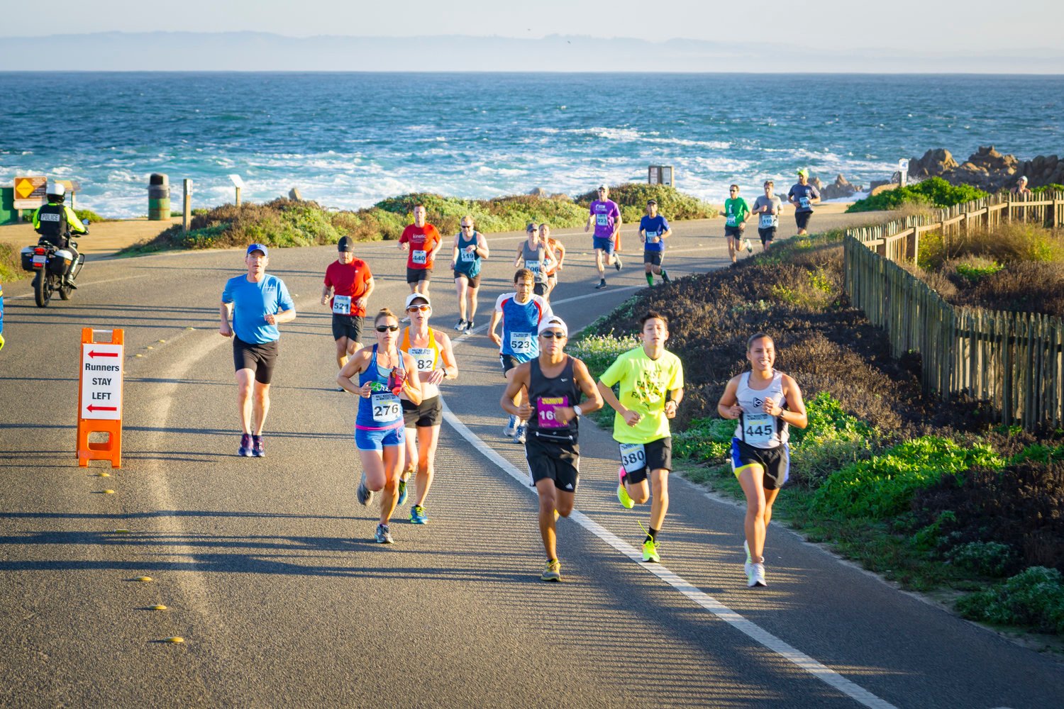 hemmeligt Kalkun sammenbrud 21 California Half Marathons You'll Love Running