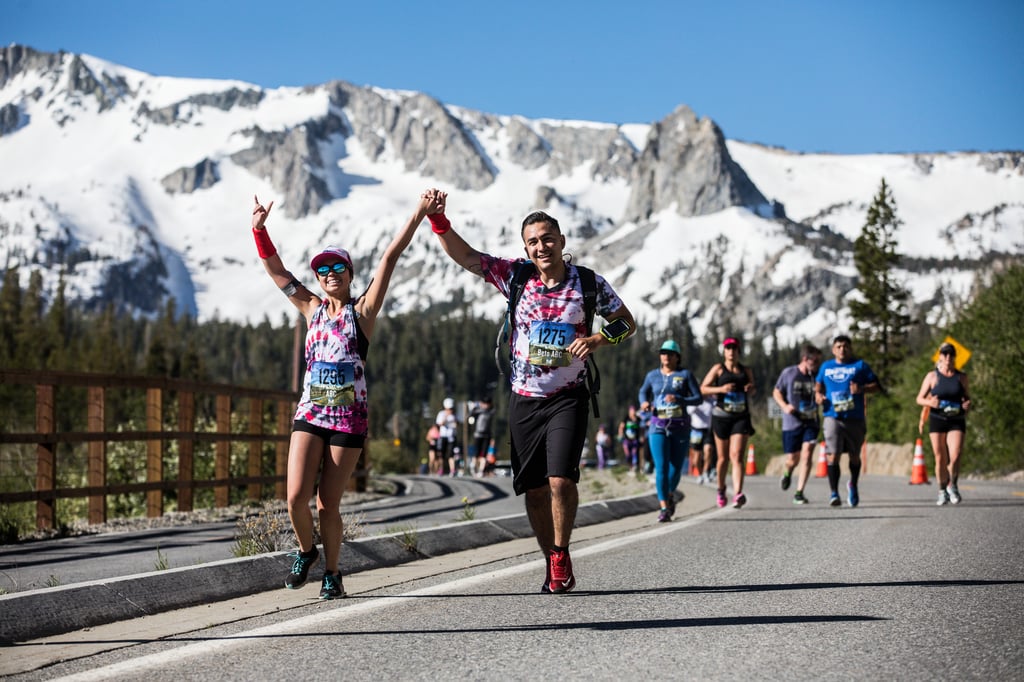 5 Gorgeous Photos of California's Mammoth Half Marathon