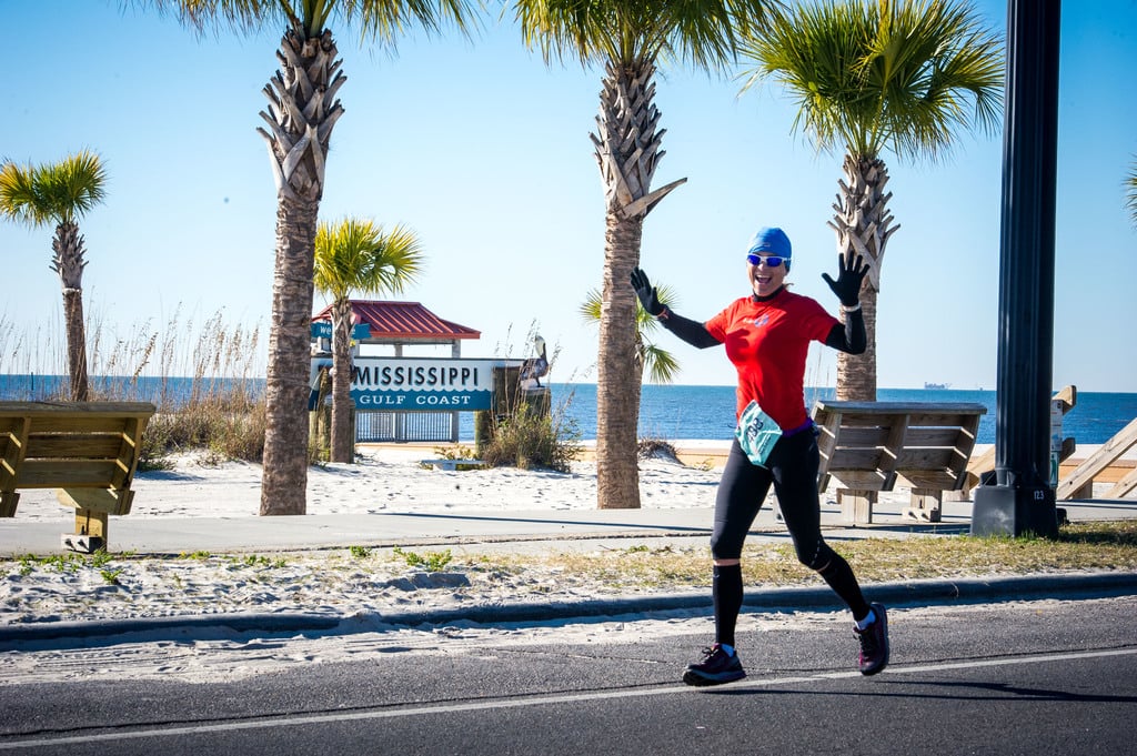8 Scenic Photos of the Mississippi Gulf Coast Half Marathon