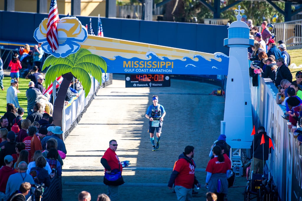8 Scenic Photos of the Mississippi Gulf Coast Half Marathon