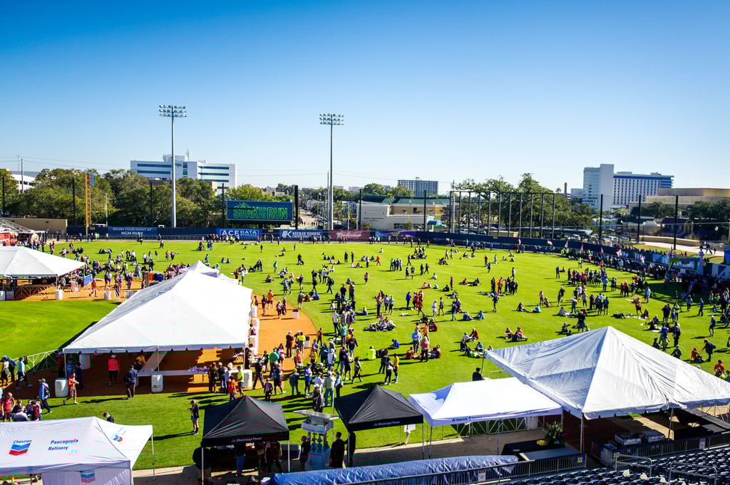 8 Scenic Photos of the Mississippi Gulf Coast Half Marathon